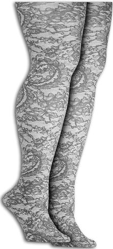 Celeste Stein 1PC Compression Pantyhose for Women, 8–15 mmHg Graduated Support Compression Tights, Closed Toe Stockings in Saudi Arabia