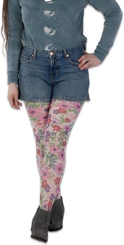 Celeste Stein 1PC Compression Pantyhose for Women, 8–15 mmHg Graduated Support Compression Tights, Closed Toe Stockings in Saudi Arabia