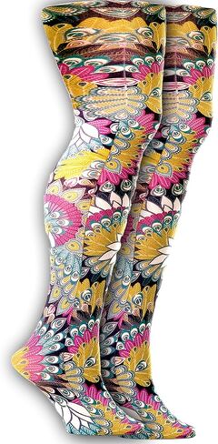 Celeste Stein 1PC Compression Pantyhose for Women, 8–15 mmHg Graduated Support Compression Tights, Closed Toe Stockings in Saudi Arabia