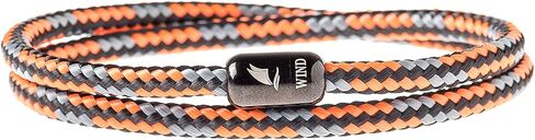 Wind Passion - Paracord Mens Bracelet - Bracelet for Women - Rope Bracelet String With Magnetic Clasp - Wrist Surfer Bracelet - Handmade Surfer Magnetic Bracelets - Sturdy & Waterproof in Kuwait