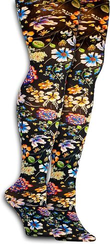 Celeste Stein 1PC Compression Pantyhose for Women, 8–15 mmHg Graduated Support Compression Tights, Closed Toe Stockings in Saudi Arabia