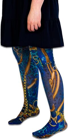 Celeste Stein 1PC Compression Pantyhose for Women, 8–15 mmHg Graduated Support Compression Tights, Closed Toe Stockings in Saudi Arabia