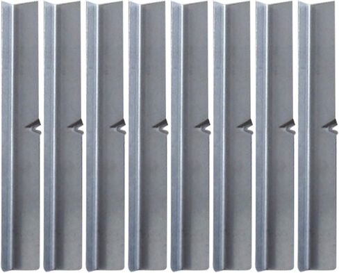 Metal Candle Wick Centering Device, 3 Hole Metal Candle Core Wicks Holder Clips for Candle DIY Making lovers (10PCS) in Saudi Arabia