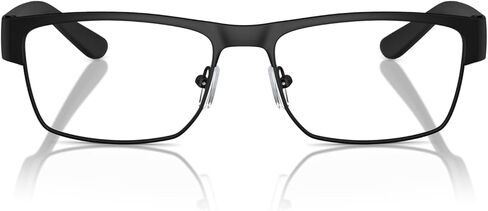 Armani Exchange mens Ax1065 Rectangular Prescription Eyewear Frames in Saudi Arabia