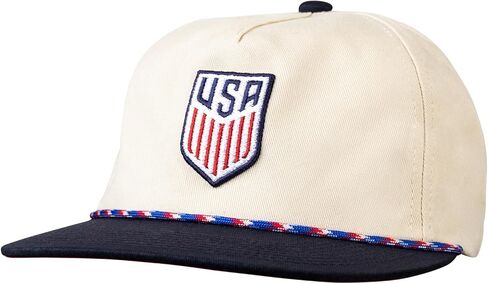 Been There Premium Hand Tailored US Soccer Cap in Saudi Arabia