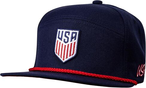 Been There Premium Hand Tailored US Soccer Cap in Saudi Arabia