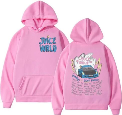 Men's and women's hooded retro sportswear Y2K sportswear fashionable hip-hop casual jacket autumn and winter clothing in Saudi Arabia