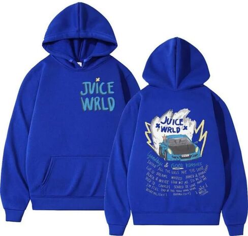 Men's and women's hooded retro sportswear Y2K sportswear fashionable hip-hop casual jacket autumn and winter clothing in Saudi Arabia