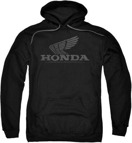 Honda Vintage Wing Unisex Adult Pull-Over Hoodie for Men and Women in Saudi Arabia