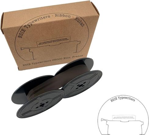 Olympia Typewriter Ribbon - BSIE Typewriters in Kuwait