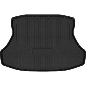 Cartist Floor Mats Fit for Honda Civic 2022-2024 & Acura Integra 2023 2024 All Weather Floor Liner for Civic Front& Rear 2 Row Heavy Duty TPE (2nd Row Has or No USB Port)
