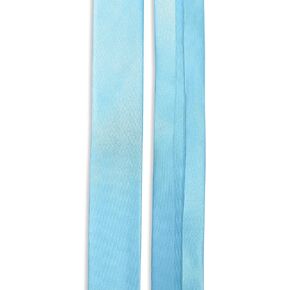 Double Fold Bias Tape Quilt Binding - 3 Yds. X 7/8" - Blue