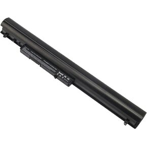 SML Laptop/Notebook Battery Replacement for HP 776622-001 728460-001 TPN-Q130 752237-001 TPN-Q132 LA04 TPN-Q129 LA04DF HSTNN-DB5M HSTNN-YB5M F3B96AA HSTNN-UB5M - Black - High Performance New