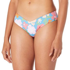 Billabong Women's Standard Summer Field Fiji Bikini Bottom