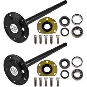 Ten Factory MG22125 Rear Axle Kit (for AMC 20 76-82 CJ 1-PI)