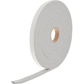 Weather Proof Closed Cell PVC Foam Tape MD Building Products 02279