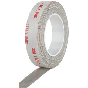 3M VHB Tape 4926, 0.5 in Width x 5 yd Length (1 Roll)