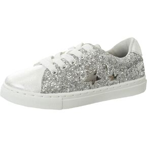 Kensie Girl Sneakers Fashion Casual Low Top Court Tennis (Toddler, Little, Big Kid)