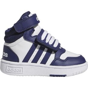 adidas Originals unisex-child Hoops 3.0 Mid