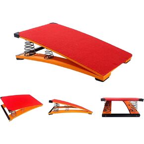 XIJIXILI Gymnastics Springboard for Kids Vaulting Training Fitnes Playing, Portable Curved Spring Board, Children's Springboard Combination, Gymnastics Equipment Suitable for Vaulting and Playing Basketball in Saudi Arabia