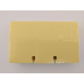 Rolodex(R) Card File Refills, 3" x 5", Canary Yellow, Pack Of 100