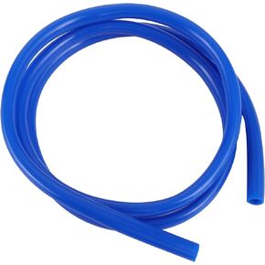 GOOFIT Orange Tubing Carburetor Fuel Tube Petrol Hose Vent Line for ATV Dirt Bike Go Kart Moped Pocket Bike