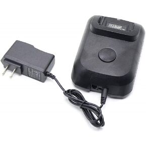 WishRing Battery Charging Dock Desktop Charger for Motorola Radios XPR-6300 XPR-6550 XiR P-8200 DP-3601 XPR6580 XPR6380 XPR6500