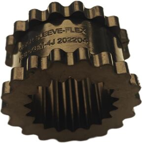 4J Sure-Flex Plus Sleeve Coupling Insert, 4JE