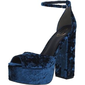 Sam Edelman Womens Kori Platform Heel