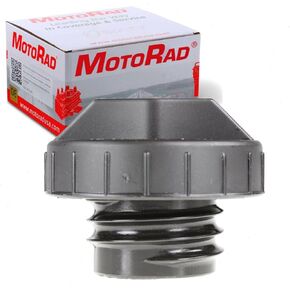 MotoRad Fuel Tank Gas Cap compatible with Jeep Wrangler 1991-2000
