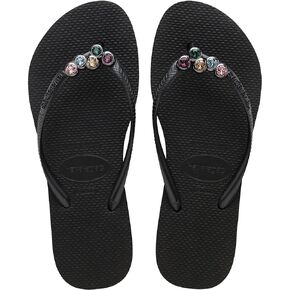 Havaianas Women's Slim Flatform Luxury Sandals Flip-Flop