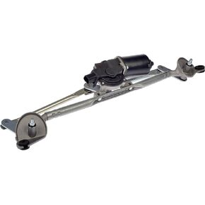 Windshield Wiper Transmission And Motor Assembly