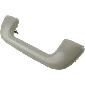 GoaMotors 74610-52020 Front Right Inner Roof Pull Handle Grab Grey Fit for Toyota Corolla Yaris Vios Rav4, Auto Interior Ceiling Handrail Without Hook