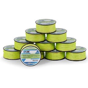 Glass Technology Zipline Auto Glass Cutting Line - Reusable Windshield Cut Out Wire 300 ft