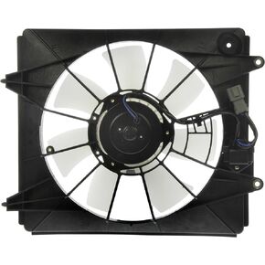 Condenser Fan Assembly Without Controller