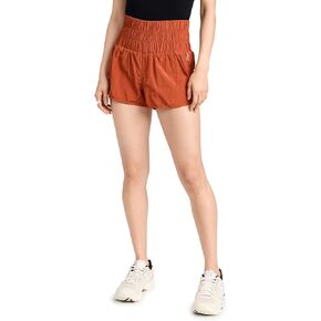 Free People Women's Way Home Shorts
