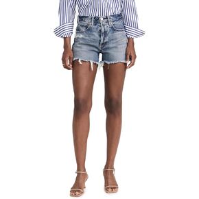 MOUSSY VINTAGE Women's Elam Shorts in Kuwait