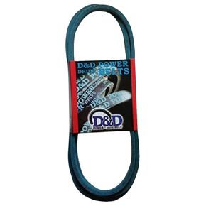 D&D PowerDrive 954-04142 MTD or CUB Cadet Kevlar Replacement Belt, 1 Band, Aramid