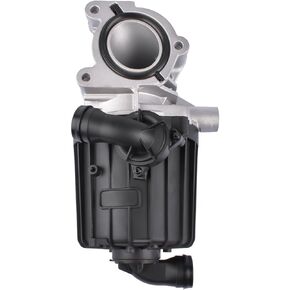 GELUOXI Crankcase Ventilation Oil Separator 21679517 Replacement for Volvo D11 Mack MP7#22999818 996-1005 Oil Separator Assembly