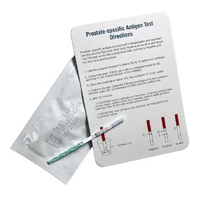 Semen Detection Test - P30 Antigen - Includes Supplies and Directions to Perform A Single Test - Used in Forensic Science Labs