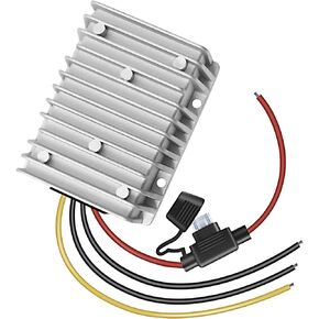 DPLANET 30A 360W 12v Golf Cart 48V 36V to 12V Converter Voltage Regulator Golf Cart Voltage Converter Waterproof
