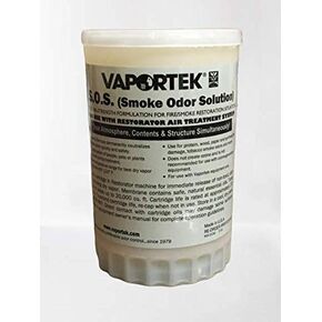 Vaportek S.O.S (Smoke Odor Solution)