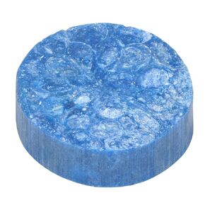 Big D 684 Non-para Urinal Toss Block, Cinnamon Fragrance, 1000 Flushes (Pack of 12) - Ideal for restrooms in Offices, Schools, Restaurants, Hotels, Stores - Urinal Deodorizer Cake Mint Puck