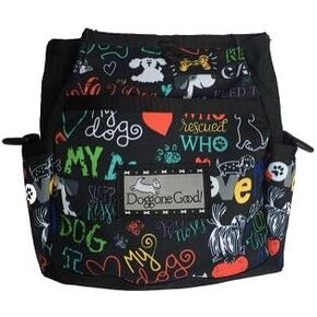 Doggone Good! Rapid Rewards Pouch w/Belt (I Love My Dog Design) Buy Directly from Manufacturer
