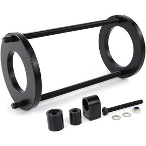 REARACE Motorcycle Lowering Link Kit, Lowers Approximately 2" Compatible with 2018 2019 Husqvarna Vitpilen/Svartpilen 401