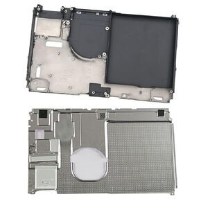 Replacement Middle Frame with Aluminum Sheet for Nintendo Switch 2017 2018 Mode HAC-001 and Switch 2019 2020 Mode HAC-001(-01) Only