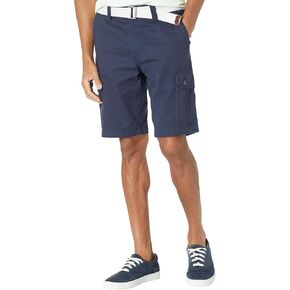 U.S. Polo Assn. Belted Twill Cargo Shorts in Kuwait