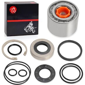 Jet Pump Bearing Seals Rebuild Kit For Sea-Doo GTR GTX GTI RXP RXT RXPX RXTX 130 155 170 215 225 230 260 300 2007-2013 267000030 293200086