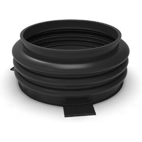 Swingarm Boot,2hr-22189-00-00,Compatible with 1987-1998 Yamaha Big Bear Kodiak Yfm 350 400,Rubber Seal