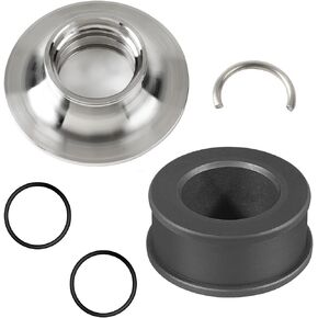 Camotokiit New Fit Sea Doo Carbon Ring Seal Drive Line Rebuild Kit GTI/GTX/GTS 295501200